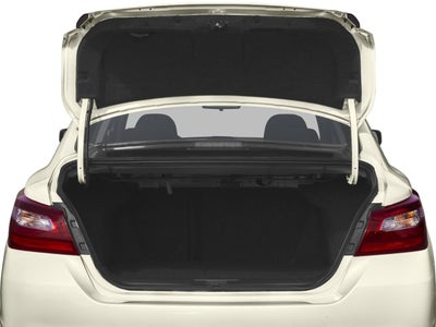 2016 Nissan Altima 4dr Sdn I4 2.5