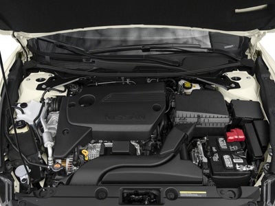 2016 Nissan Altima 4dr Sdn I4 2.5