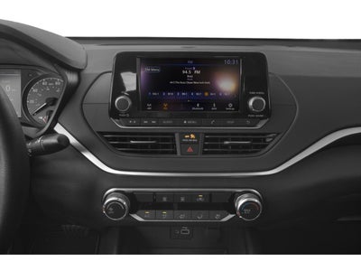 2022 Nissan Altima 2.5 S Sedan