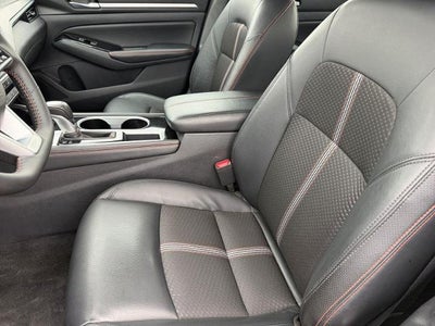 2025 Nissan Altima SR FWD