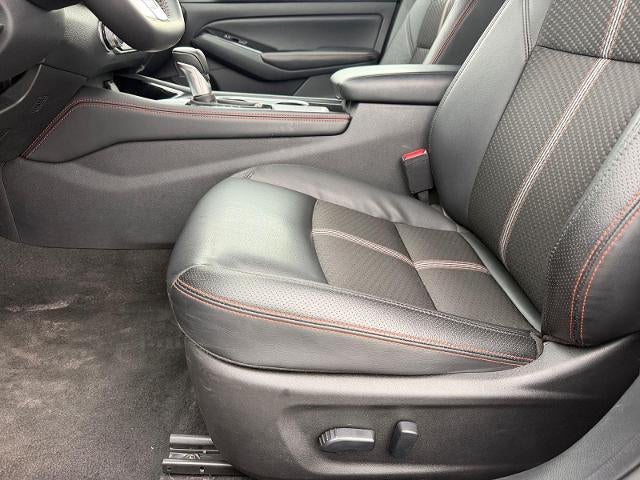 2025 Nissan Altima SR FWD