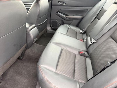 2025 Nissan Altima SR FWD