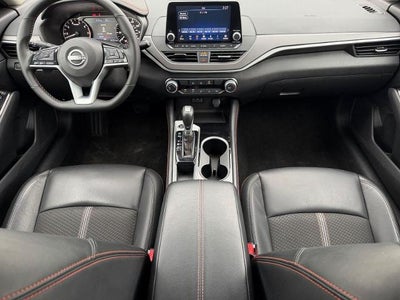 2025 Nissan Altima SR FWD