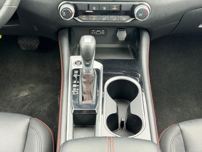 2025 Nissan Altima SR FWD