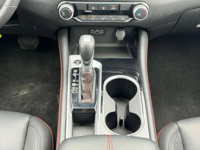 2025 Nissan Altima SR FWD