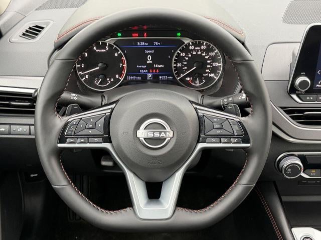 2025 Nissan Altima SR FWD