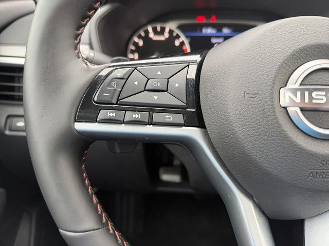 2025 Nissan Altima SR FWD