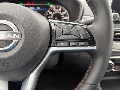 2025 Nissan Altima SR FWD