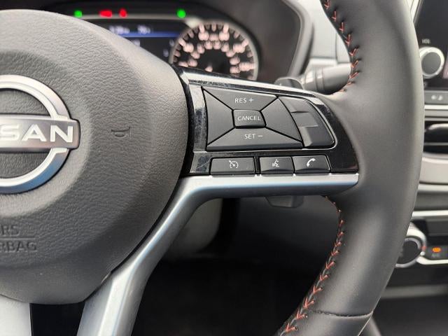 2025 Nissan Altima SR FWD