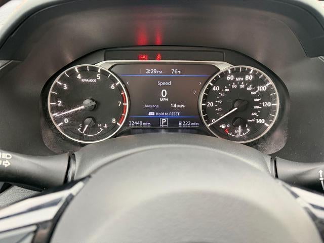 2025 Nissan Altima SR FWD