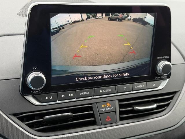 2025 Nissan Altima SR FWD