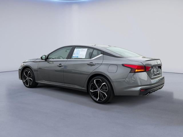 2025 Nissan Altima SR FWD