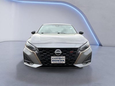 2025 Nissan Altima SR FWD