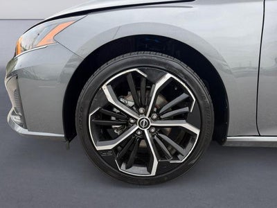 2025 Nissan Altima SR FWD