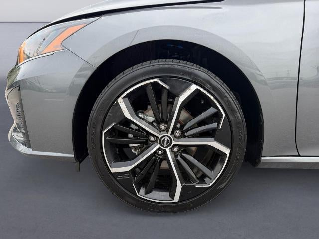 2025 Nissan Altima SR FWD