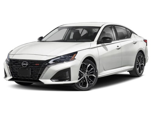 2025 Nissan Altima SR FWD