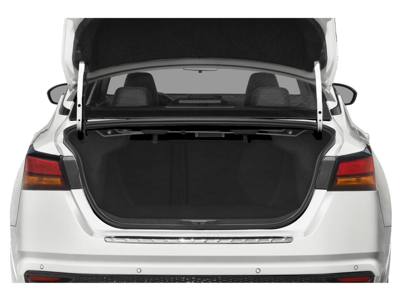 2025 Nissan Altima SR FWD