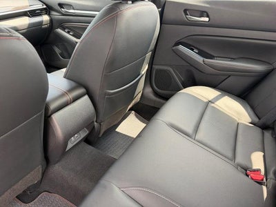 2023 Nissan Altima 2.5 SR Sedan