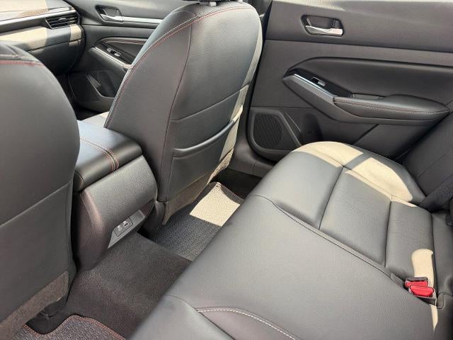2023 Nissan Altima 2.5 SR Sedan