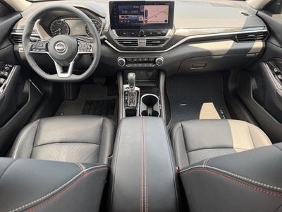 2023 Nissan Altima 2.5 SR Sedan