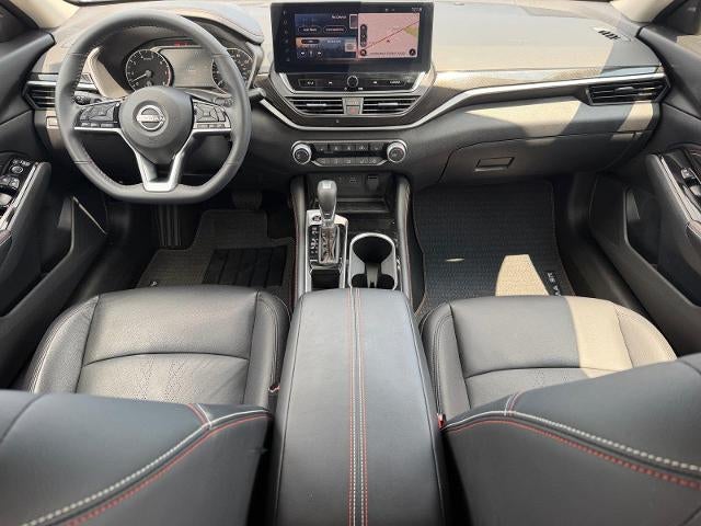 2023 Nissan Altima 2.5 SR Sedan