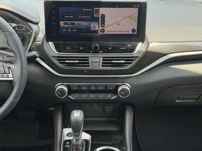 2023 Nissan Altima 2.5 SR Sedan