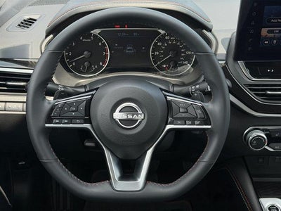2023 Nissan Altima 2.5 SR Sedan
