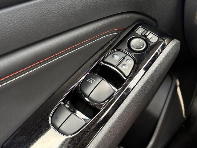 2023 Nissan Altima 2.5 SR Sedan