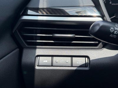 2023 Nissan Altima 2.5 SR Sedan