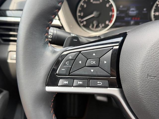 2023 Nissan Altima 2.5 SR Sedan