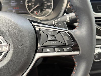 2023 Nissan Altima 2.5 SR Sedan
