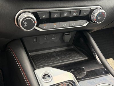 2023 Nissan Altima 2.5 SR Sedan