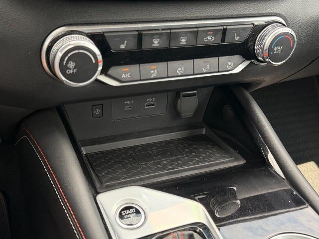 2023 Nissan Altima 2.5 SR Sedan