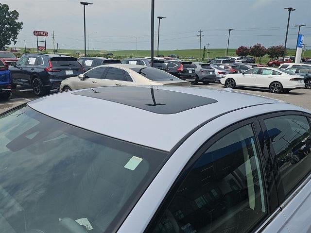 2023 Nissan Altima 2.5 SR Sedan