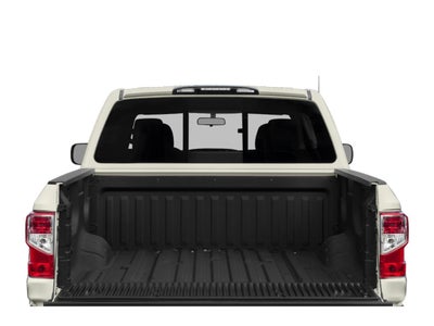2019 Nissan Titan 4x4 Crew Cab S