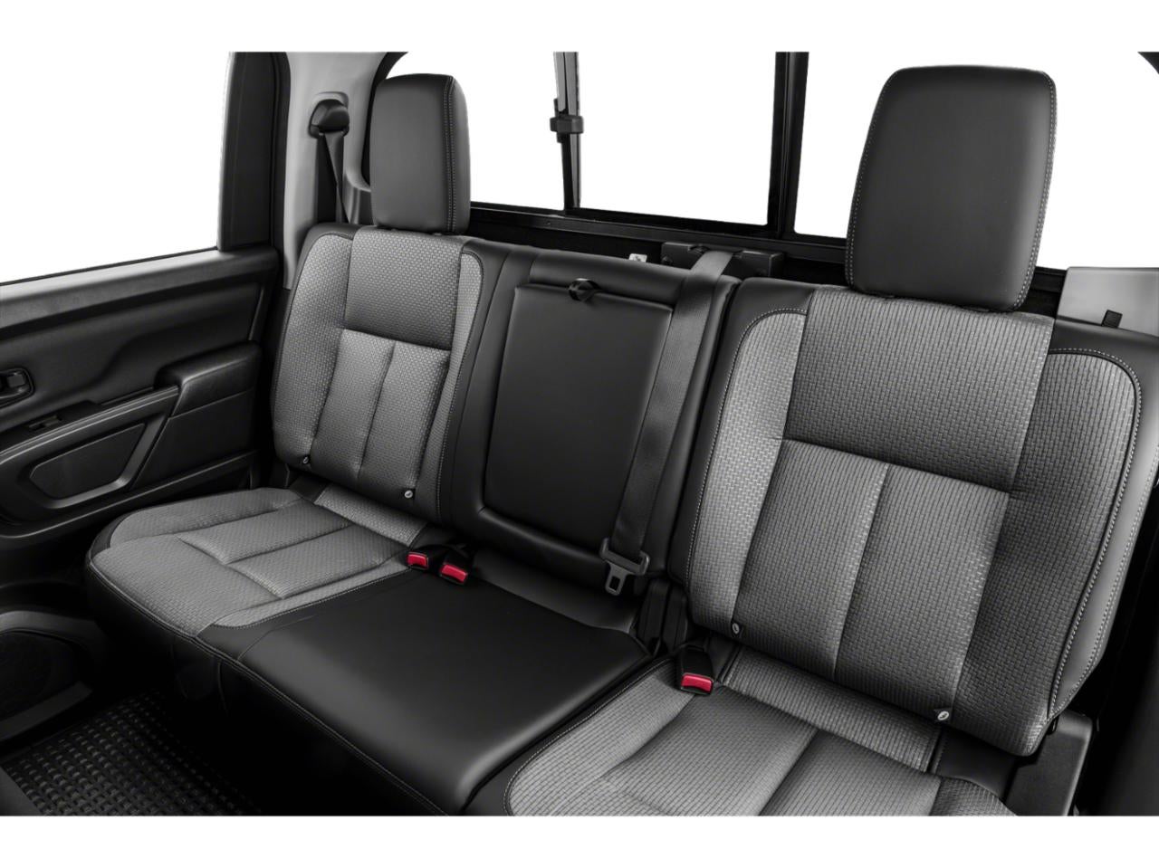2019 Nissan Titan 4x4 Crew Cab S
