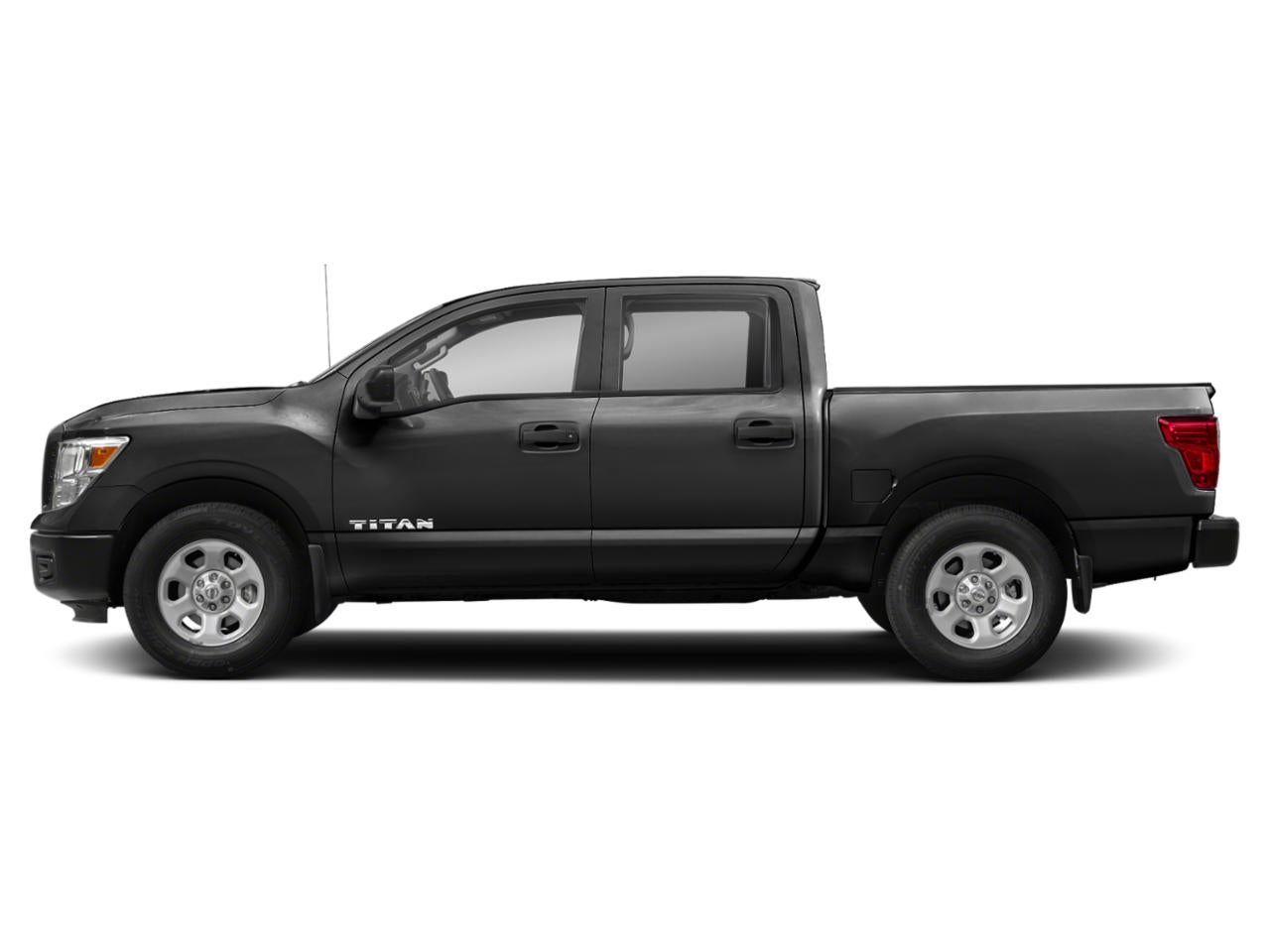 2019 Nissan Titan 4x4 Crew Cab S