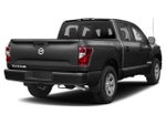 2019 Nissan Titan 4x4 Crew Cab S