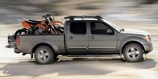 2008 Nissan Frontier 2WD Crew Cab Short Bed V6 Automatic NISMO