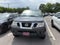 2014 Nissan Frontier 4WD Crew Cab SWB Manual S