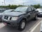 2014 Nissan Frontier 4WD Crew Cab SWB Manual S