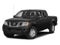 2014 Nissan Frontier 4WD Crew Cab SWB Manual S