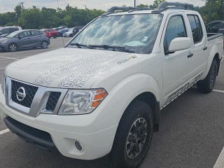 2021 Nissan Frontier Crew Cab 4x4 PRO-4X Auto