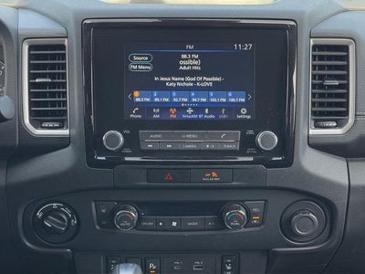 2023 Nissan Frontier Crew Cab 4x4 SV Auto *Ltd Avail*