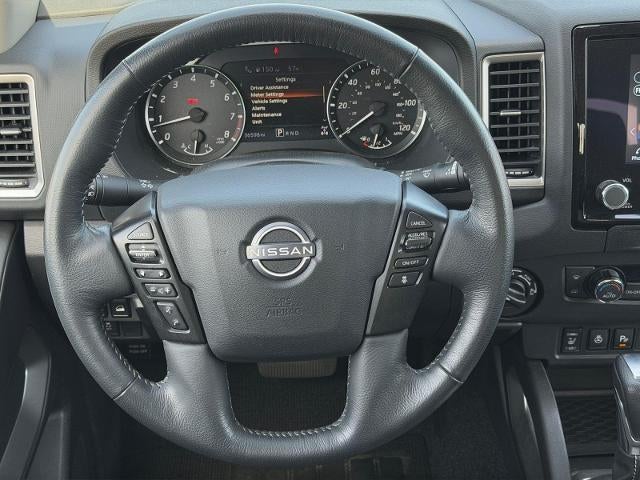 2023 Nissan Frontier Crew Cab 4x4 SV Auto *Ltd Avail*