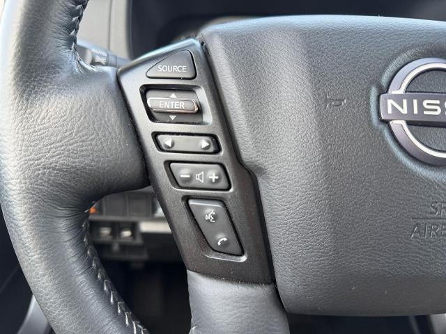 2023 Nissan Frontier Crew Cab 4x4 SV Auto *Ltd Avail*