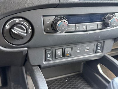 2023 Nissan Frontier Crew Cab 4x4 SV Auto *Ltd Avail*