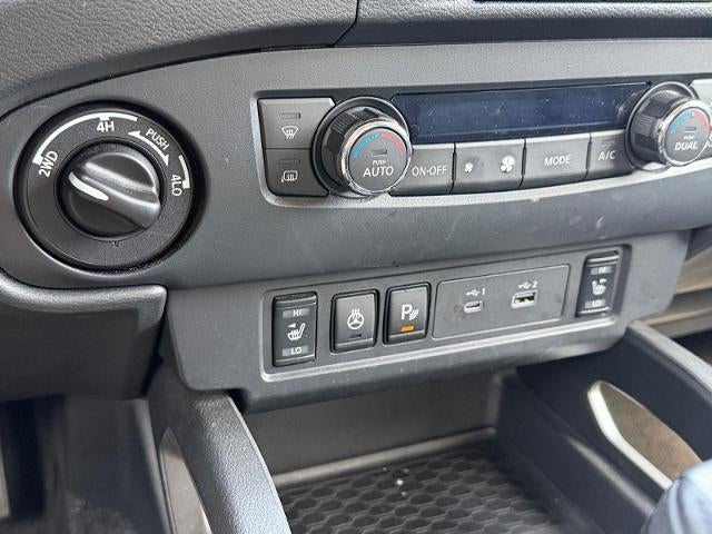 2023 Nissan Frontier Crew Cab 4x4 SV Auto *Ltd Avail*