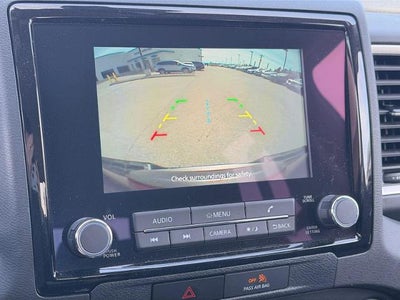 2023 Nissan Frontier Crew Cab 4x4 SV Auto *Ltd Avail*