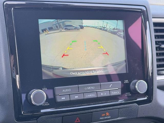 2023 Nissan Frontier Crew Cab 4x4 SV Auto *Ltd Avail*